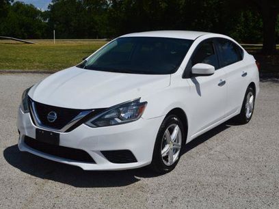 Used 2017 Nissan Sentra S