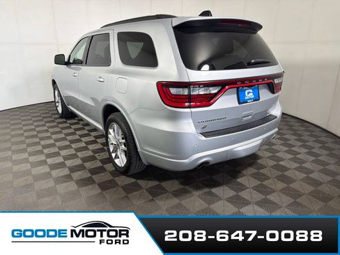 Used 2024 Dodge Durango GT AWD/4WD image 5