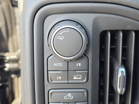 New 2026 Chevrolet Silverado 1500 Custom AWD/4WD image 30