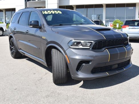 Used 2024 Dodge Durango SRT image 3