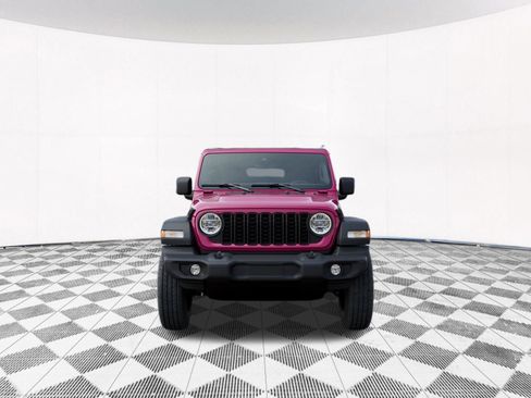New 2026 Jeep Wrangler Unlimited Sport AWD/4WD image 8