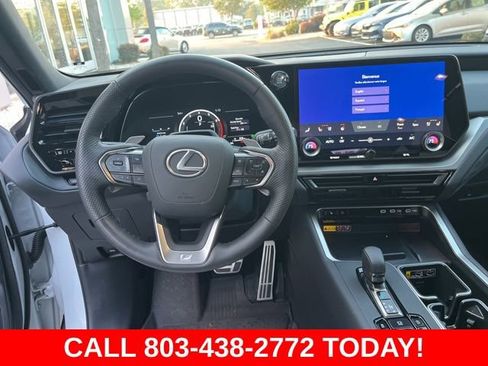 Used 2025 Lexus TX 350 AWD w/ Technology Package image 19