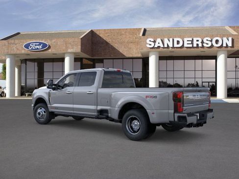 New 2026 Ford F350 Platinum w/ Platinum Plus Package image 5