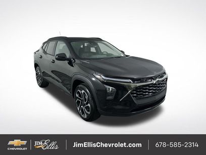 New 2026 Chevrolet Trax RS w/ Driver Confidence Package