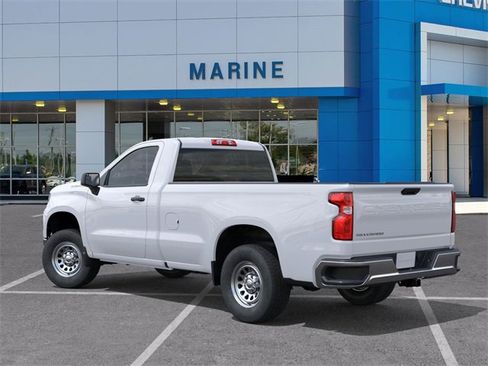 New 2026 Chevrolet Silverado 1500 W/T w/ WT Value Package image 3