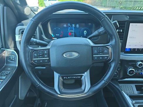Certified 2026 Ford F450 Platinum AWD/4WD image 17