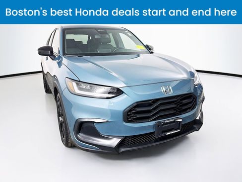 Used 2024 Honda HR-V Sport image 1