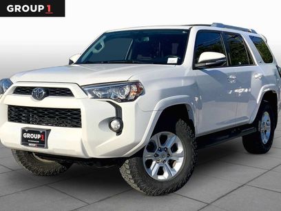 Used 2018 Toyota 4Runner SR5 Premium