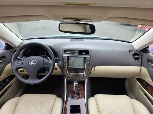 Used 2010 Lexus IS 250 AWD image 9
