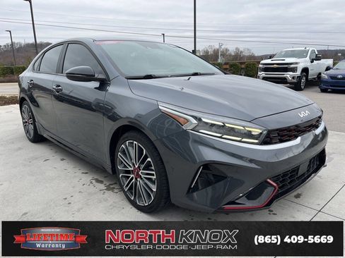 Used 2022 Kia Forte GT w/ GT2 Package image 31