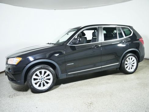 Used 2014 BMW X3 xDrive28i image 3
