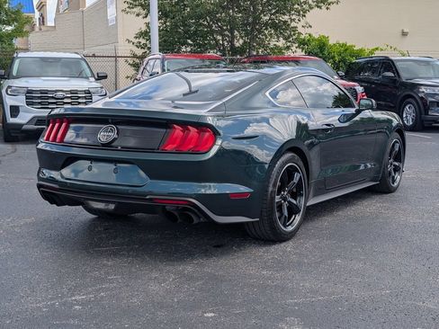 Used 2019 Ford Mustang Bullitt w/ Bullitt Electronics Package RWD image 6