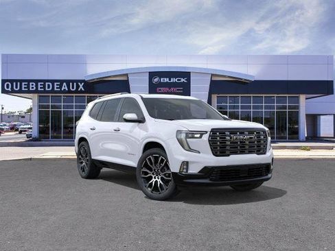 New 2026 GMC Acadia Denali Ultimate AWD/4WD image 25
