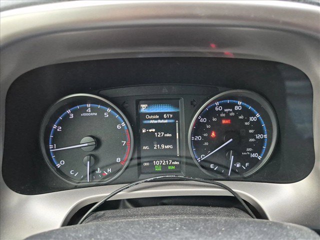 Used 2018 Toyota RAV4 XLE FWD image 9