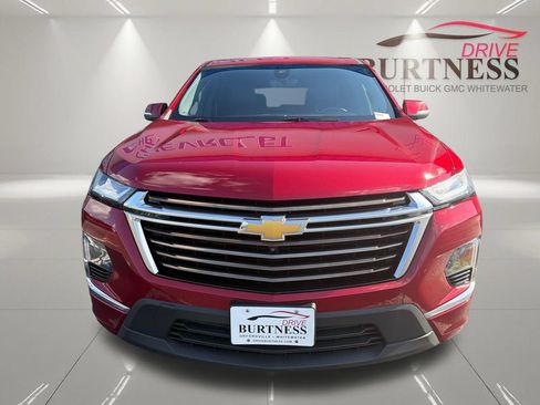 Used 2024 Chevrolet Traverse High Country w/ LPO, Floor Liner Package AWD/4WD image 3