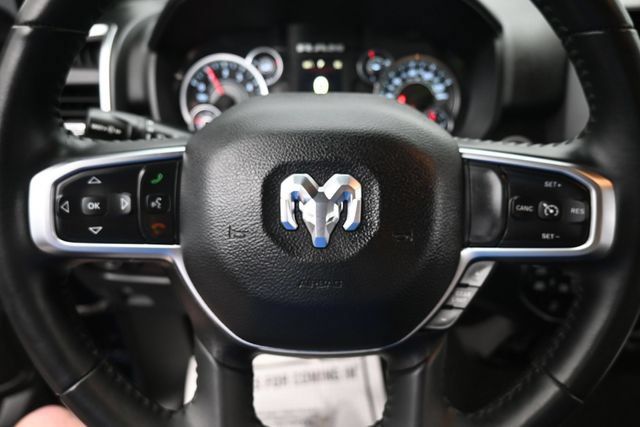 Used 2024 RAM 1500 Big Horn AWD/4WD image 16