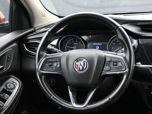 Used 2023 Buick Encore GX Select w/ Sport Touring Package FWD image 14