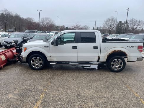 Used 2010 Ford F150 XLT AWD/4WD image 15