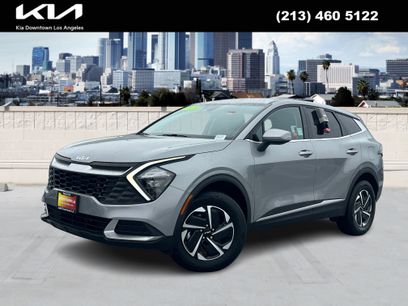 Used 2023 Kia Sportage LX