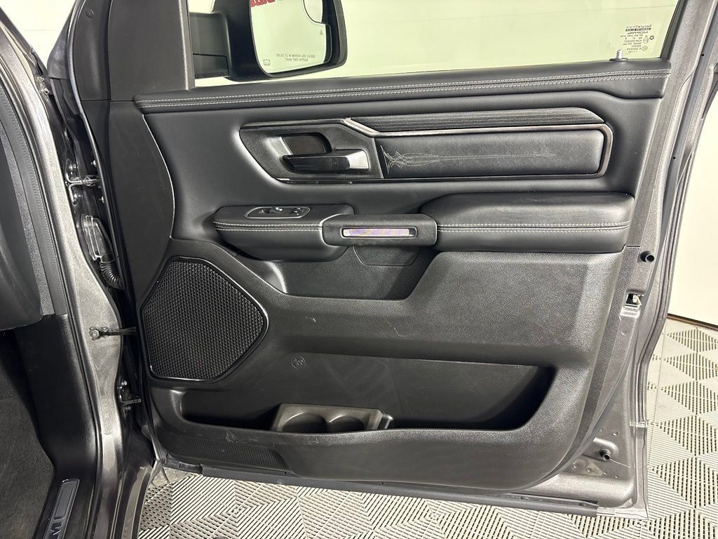 Used 2022 RAM 1500 Limited w/ Trailer Tow Group AWD/4WD image 40