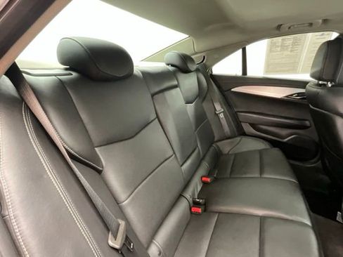 Used 2014 Cadillac ATS Luxury w/ Sun And Sound Package AWD/4WD image 15
