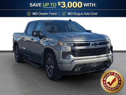 Used 2024 Chevrolet Silverado 1500 RST w/ Convenience Package II image 10