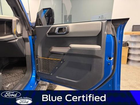 Certified 2023 Ford Bronco Badlands w/ Sasquatch Package image 26