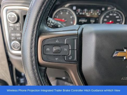 Used 2022 Chevrolet Silverado 2500 High Country w/ Z71 Off-Road Package image 26