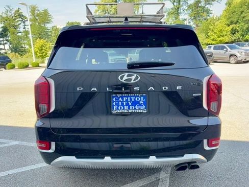 Used 2021 Hyundai Palisade Calligraphy AWD/4WD image 5