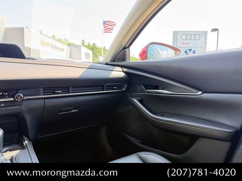 Used 2022 MAZDA CX-30 AWD 2.5 S w/ Select Package image 35