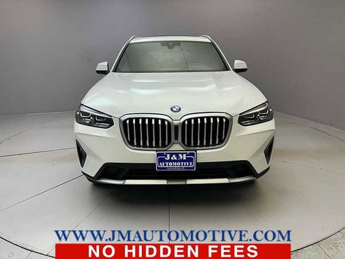 Used 2022 BMW X3 xDrive30i image 8