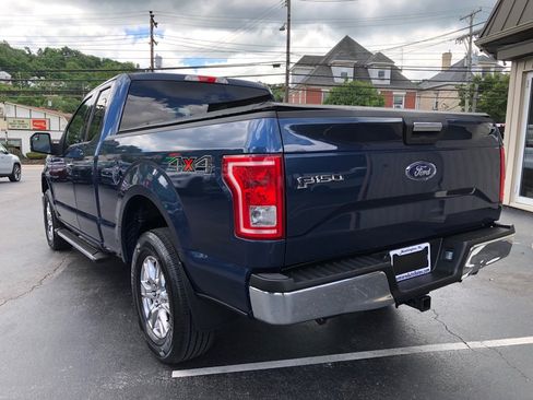 Used 2017 Ford F150 XLT w/ Equipment Group 301A Mid AWD/4WD image 5