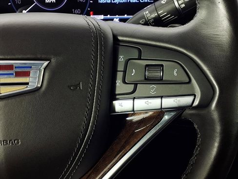 Used 2021 Cadillac Escalade Sport Platinum image 21