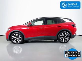 Certified 2021 Volkswagen ID.4 Pro S w/ Gradient Package video 4