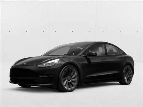 Used 2022 Tesla Model 3 RWD image 1
