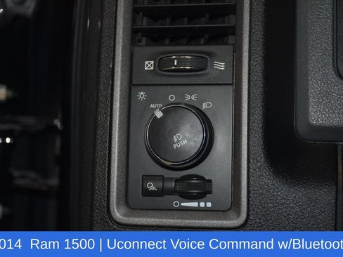 Used 2014 RAM 1500 Express w/ Black Ram 1500 Express Group AWD/4WD image 10
