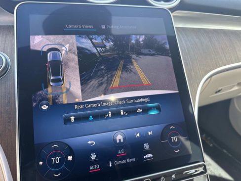 Certified 2023 Mercedes-Benz C 300 Sedan image 21