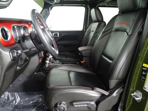 Used 2020 Jeep Wrangler Unlimited Rubicon image 11