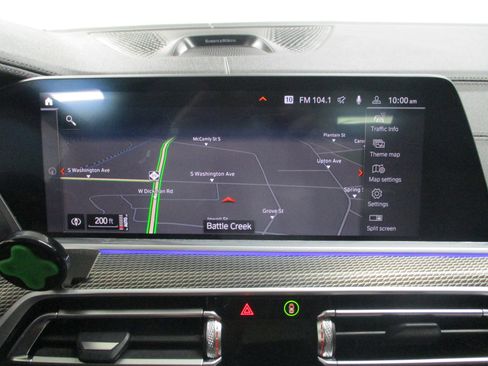 Used 2022 BMW X5 M50i w/ Executive Package image 29