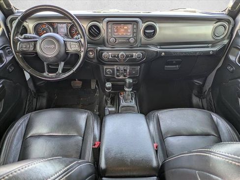 Used 2020 Jeep Wrangler Unlimited Sport S AWD/4WD image 16