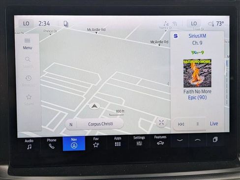 New 2026 Ford F150 Platinum w/ Equipment Group 702A High image 14