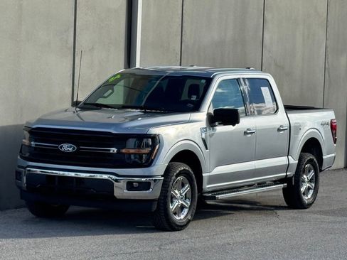 Used 2024 Ford F150 XLT w/ Mobile Office Package image 34