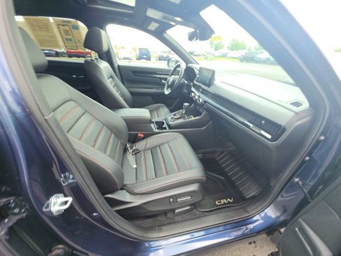 Used 2025 Honda CR-V Sport Touring image 34