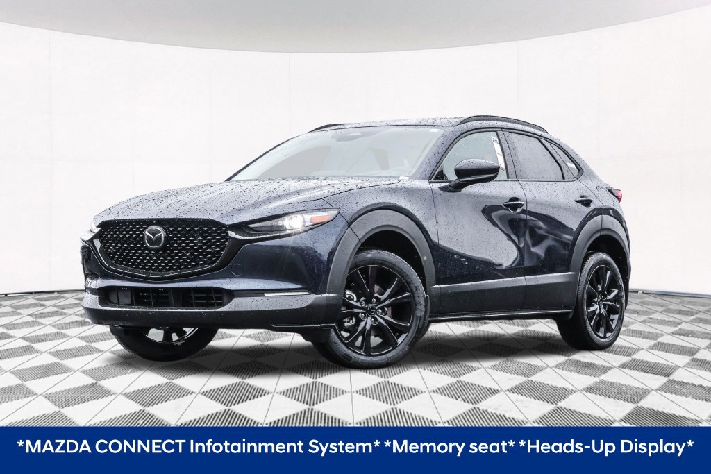 Used 2026 MAZDA CX-30 2.5 Turbo w/ Premium Plus Pkg AWD/4WD image 2