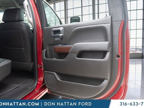 Used 2018 GMC Sierra 1500 SLT w/ SLT Premium Package AWD/4WD image 26