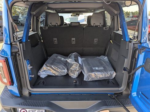 New 2025 Ford Bronco Badlands image 29