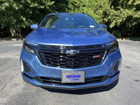 Used 2024 Chevrolet Equinox RS FWD image 3