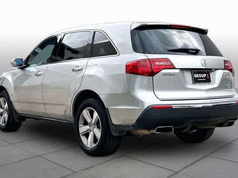Used 2011 Acura MDX w/ Technology Package AWD/4WD image 11