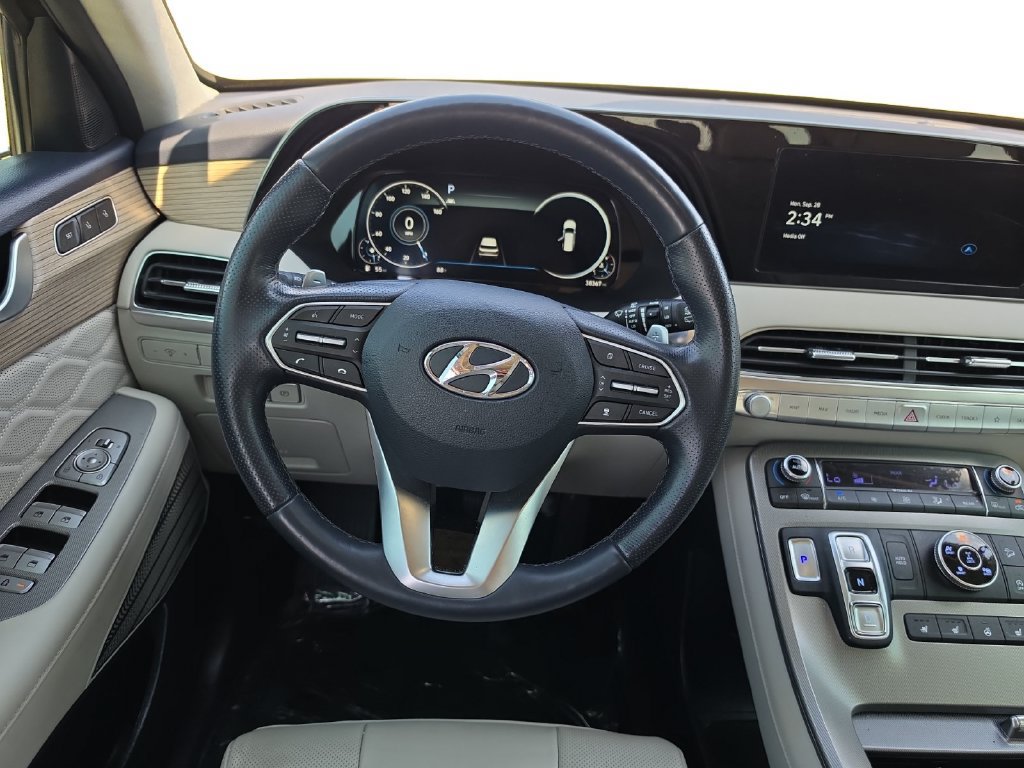 Certified 2022 Hyundai Palisade Calligraphy AWD/4WD image 12