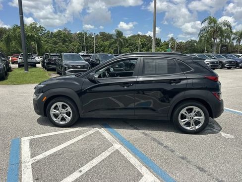 Certified 2023 Hyundai Kona SEL w/ Convenience Package FWD image 9